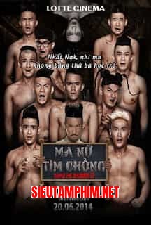 Ma Nữ Tìm Chồng