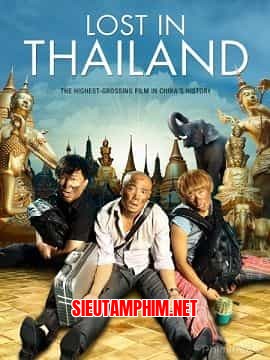 Lạc Lối ở Thái Lan
