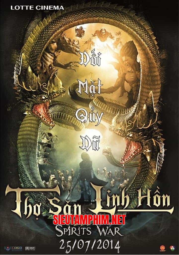 Thợ Săn Linh Hồn