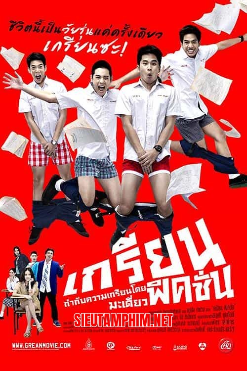 Nổi Loạn Tuổi 18