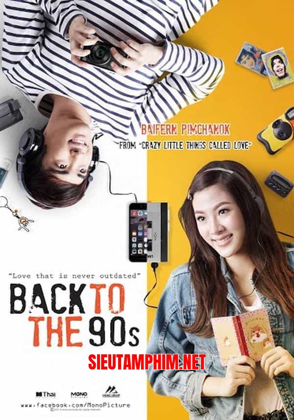 Quay Về Thập Niên 90