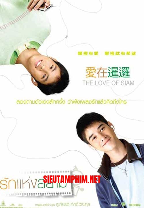 Tình Yêu Của Siam