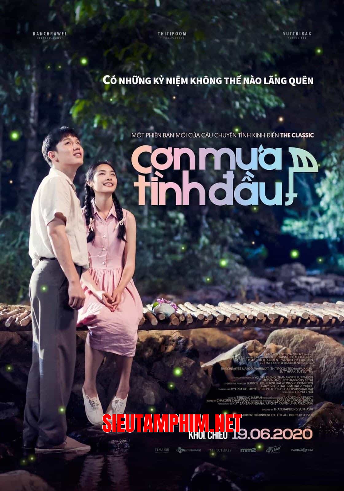 Cơn Mưa Tình Đầu
