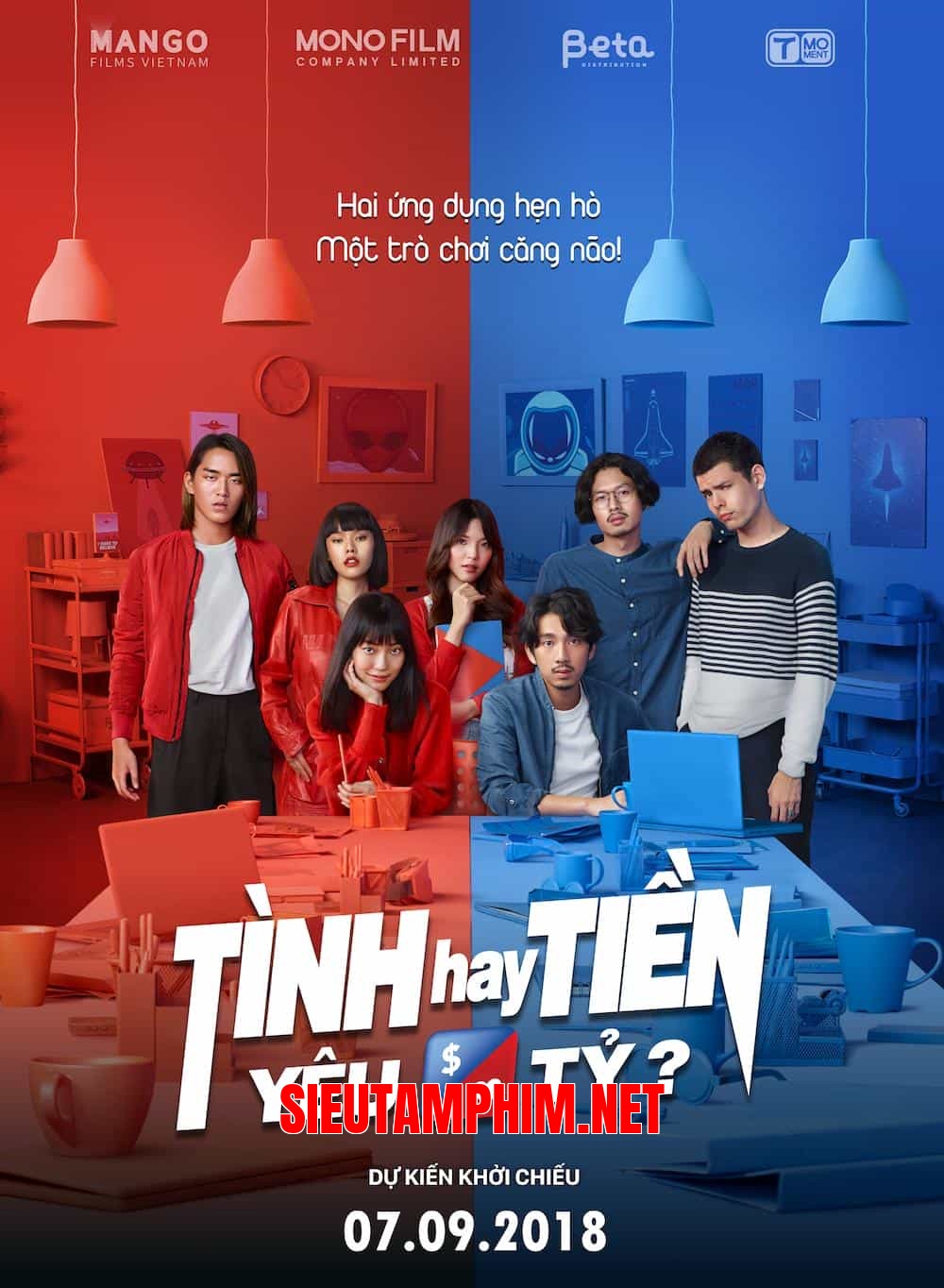 Tình Yêu hay Tiền Tỷ