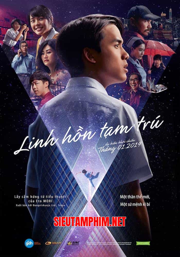 Linh Hồn Tạm Trú