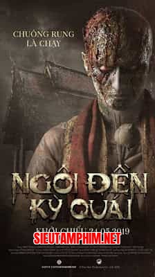 Ngôi Đền Kỳ Quái
