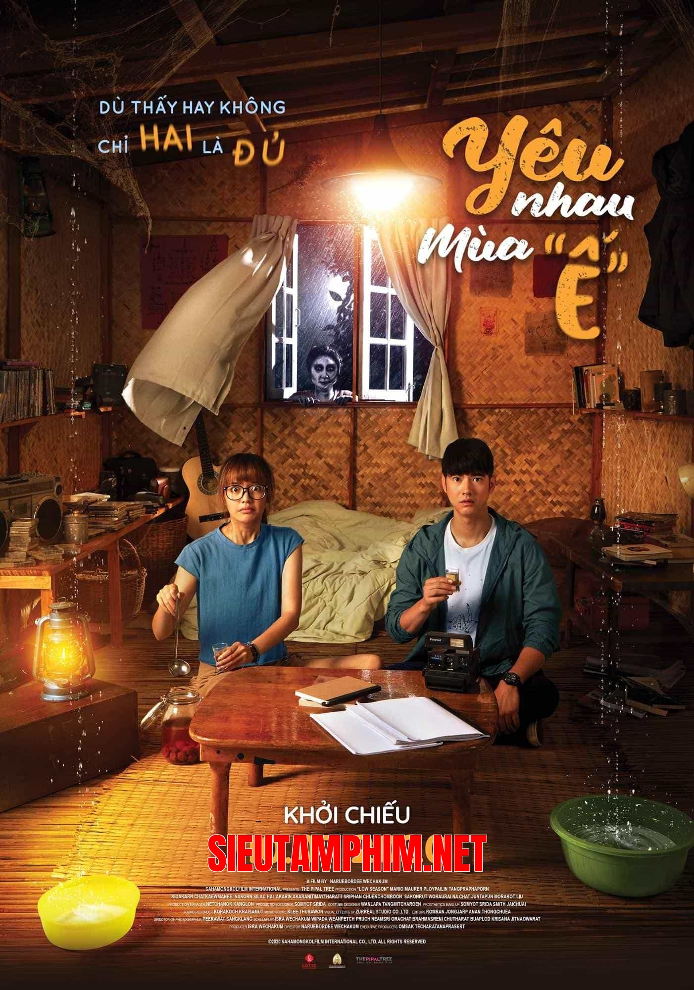 Yêu Nhau Mùa ‘Ế
