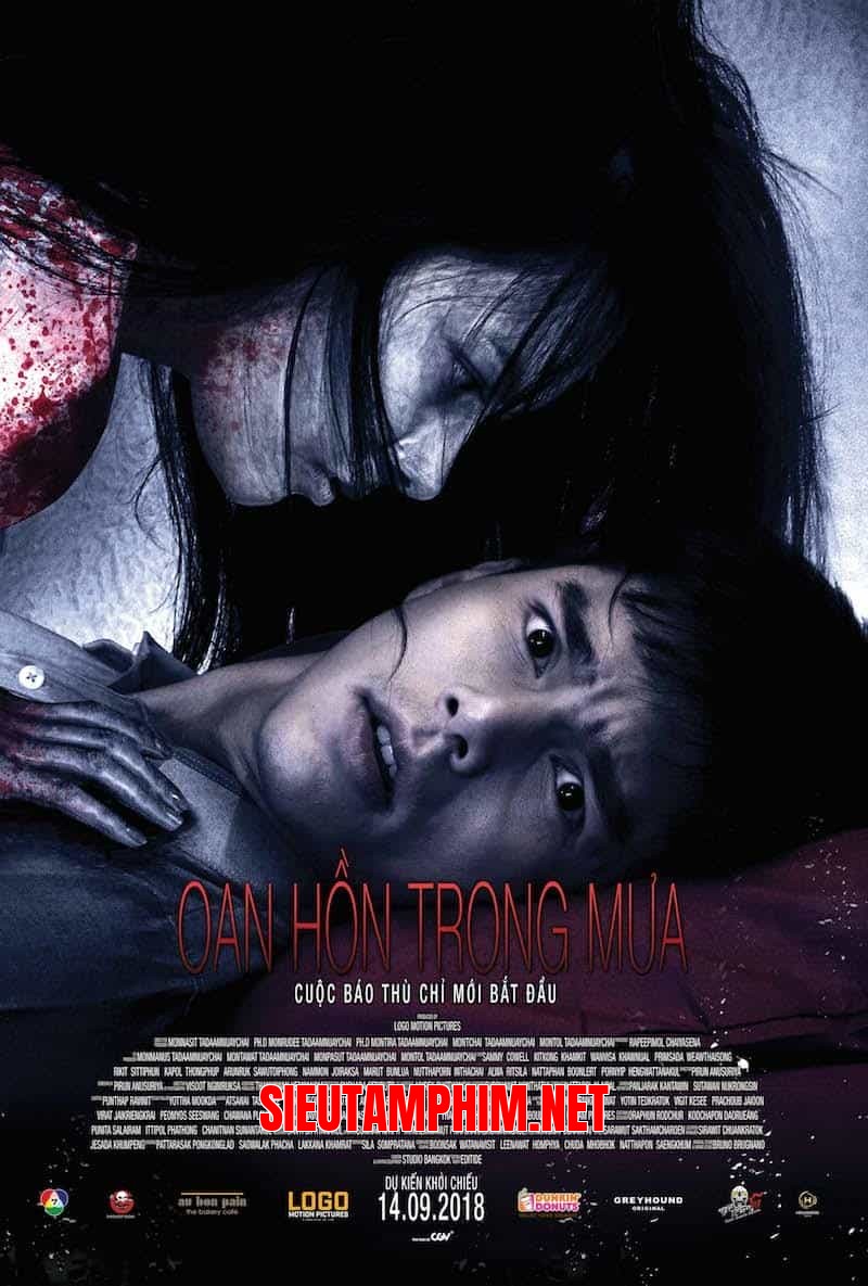 Oan Hồn Trong Mưa