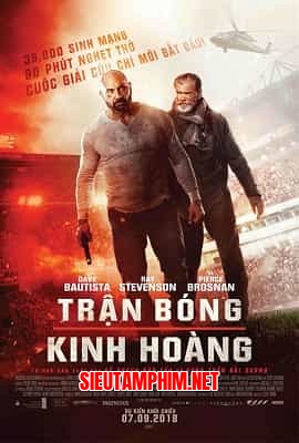 Trận Bóng Kinh Hoàng