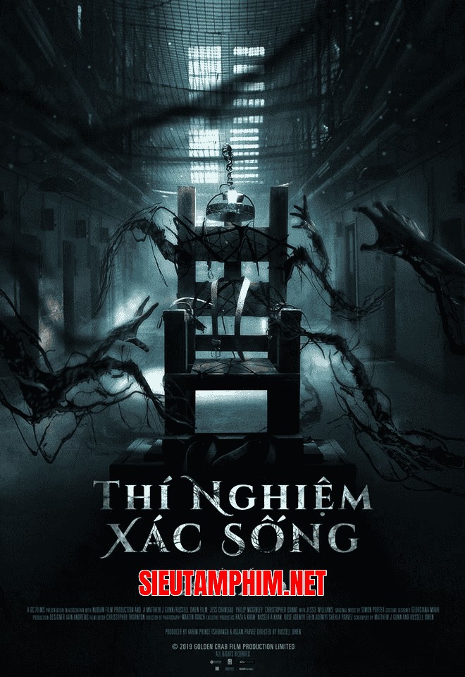 Thí Nghiệm Xác Sống