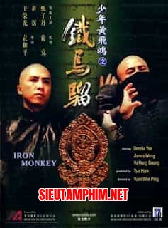 Thiết Hầu Tử
