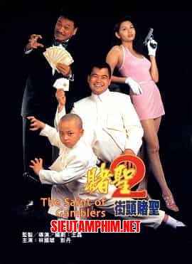Hắc Hiệp Đại Chiến Thánh Bài 2