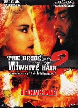 Bạch Phát Ma Nữ 2