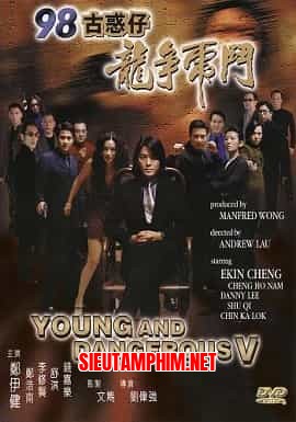 Người Trong Giang Hồ 5: Long Tranh Hổ Đấu