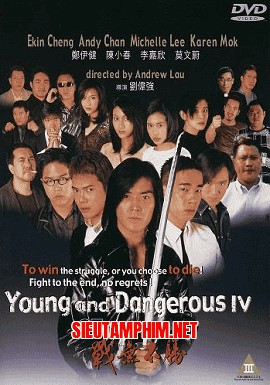 Người Trong Giang Hồ 4: Chiến Vô Bất Thắng