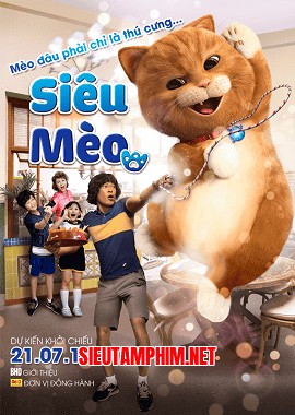 Siêu Mèo