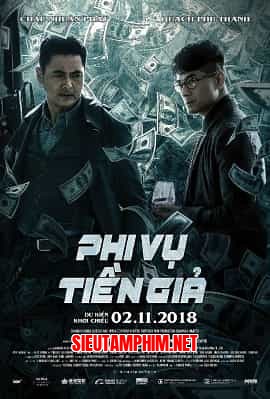 Phi Vụ Tiền Giả