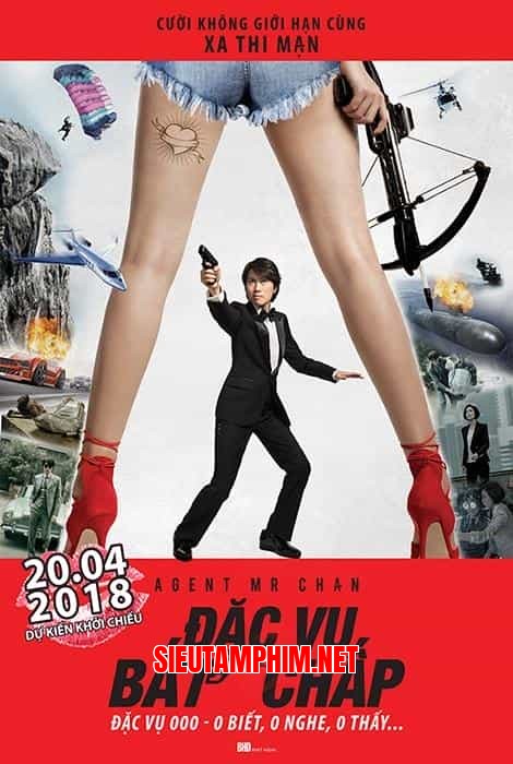 Đặc Vụ Bất Chấp