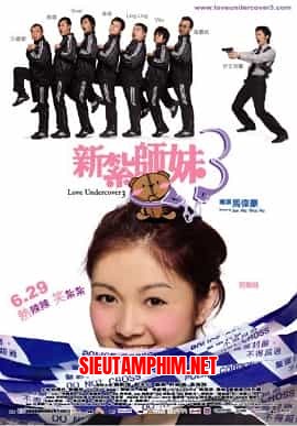 Mối Tình Đặc Vụ 3