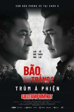 Bão Trắng 2: Trùm Thuốc Phiện
