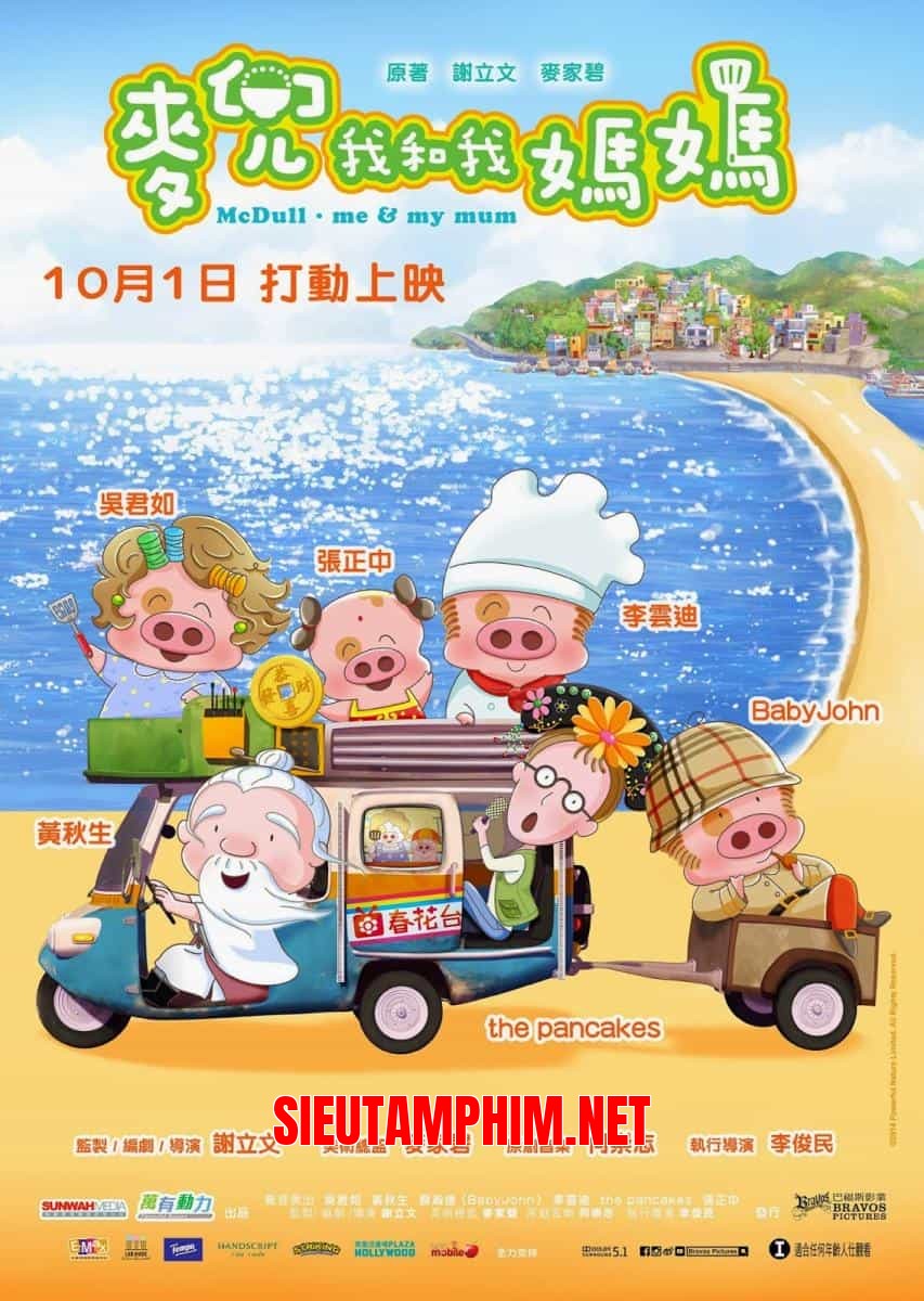 Câu Chuyện Tình Mẹ