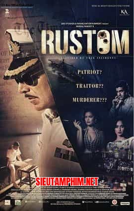 Sát Nhân Rustom