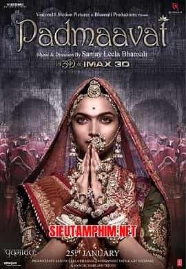 Hoàng Hậu Padmaavat