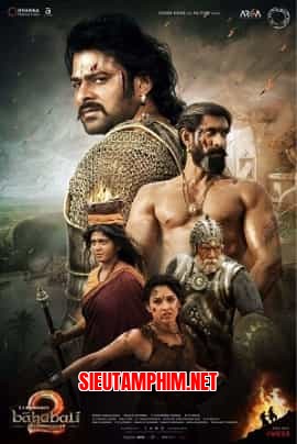 Sử Thi Baahubali: Hồi Kết
