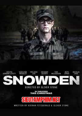 Mật Vụ Snowden