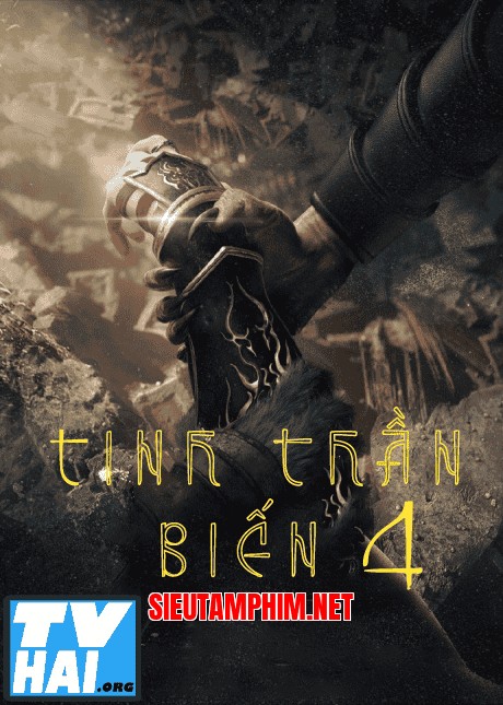Tinh Thần Biến (Phần 4)
