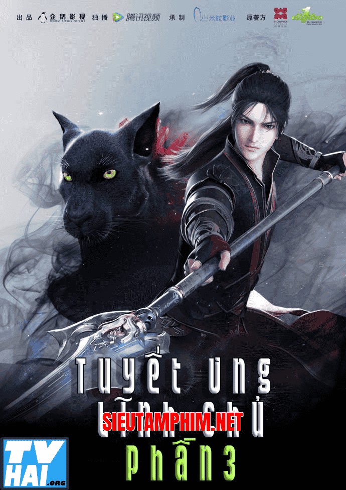 Tuyết Ưng Lĩnh Chủ (Phần 3)