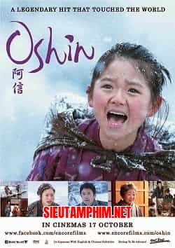 Cô Bé Oshin