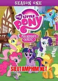 Pony Bé Nhỏ Đáng Yêu