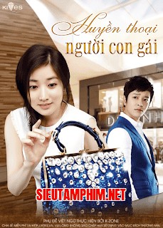 Huyền Thoại Người Con Gái