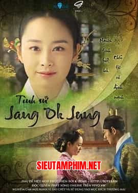 Tình Sử Jang Ok Jung