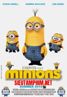 Minions Vàng Khè