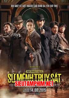 Sứ Mệnh Truy Sát