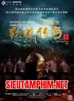 Tây Thiên Dịch Đạo Truyền Kỳ