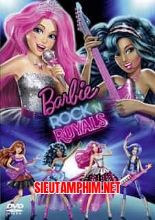 Barbie Và Nhạc Hội Hoàng Gia