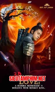 Ngộ Không Truyện: Tử Hà Tiên Tử