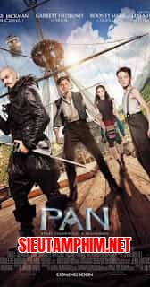 Pan Và Vùng Đất Neverland