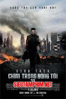 Star Trek Chìm Vào Bóng Tối