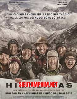 Chinh Phục Đỉnh Himalayas