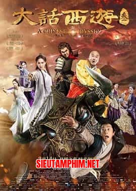 Đại Thoại Tây Du 3