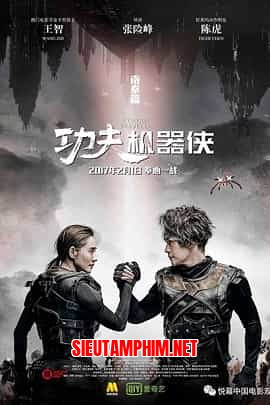 Kung Fu Cơ Khí Hiệp