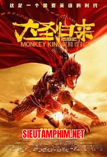 Tây Du Ký Đại Thánh Trở Về
