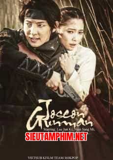 Tay Súng Joseon