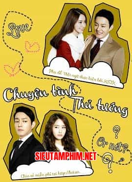 Chuyện Tình Thủ Tướng