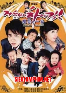 Gia Đình Là Số 1 (Phần 01)