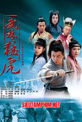 Mạnh Hổ Võ Lâm